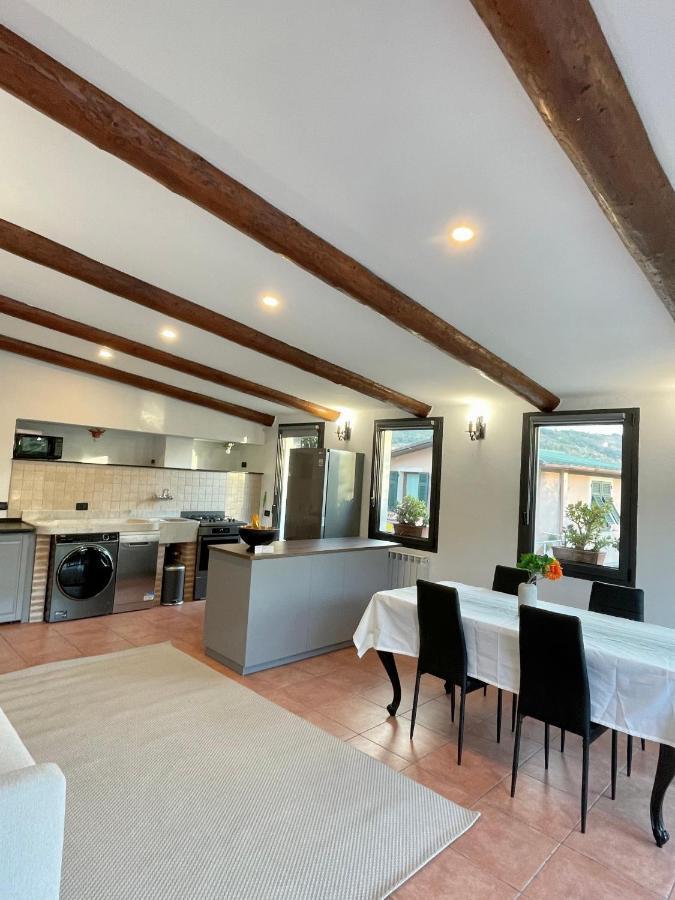 Rock House Apartment Rapallo Ngoại thất bức ảnh