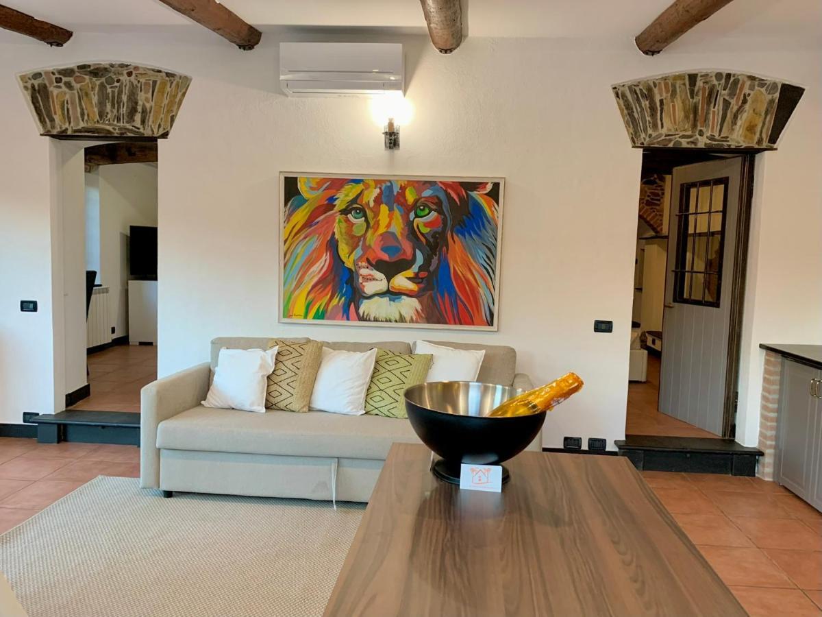 Rock House Apartment Rapallo Ngoại thất bức ảnh