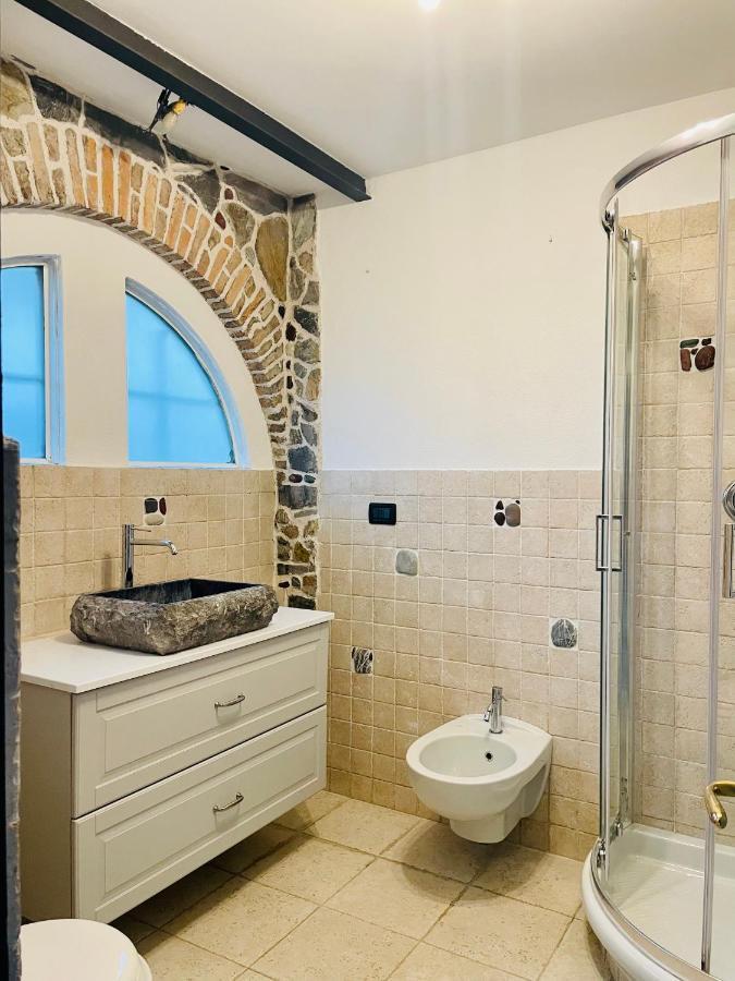 Rock House Apartment Rapallo Ngoại thất bức ảnh