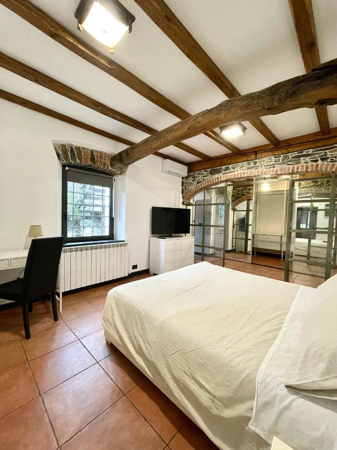 Rock House Apartment Rapallo Ngoại thất bức ảnh